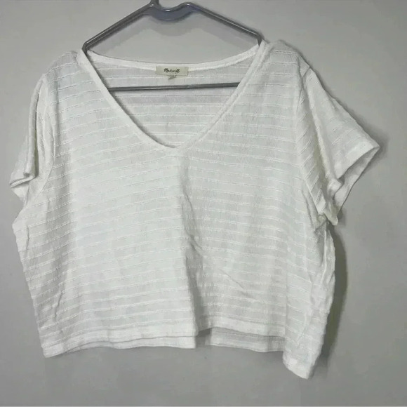 Madewell Tops Size XL - Picture 2 of 10
